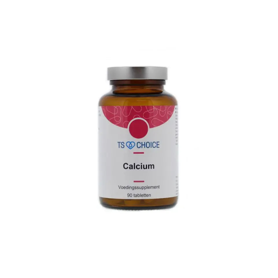 TS Choice Calcium 400 90 tabletten