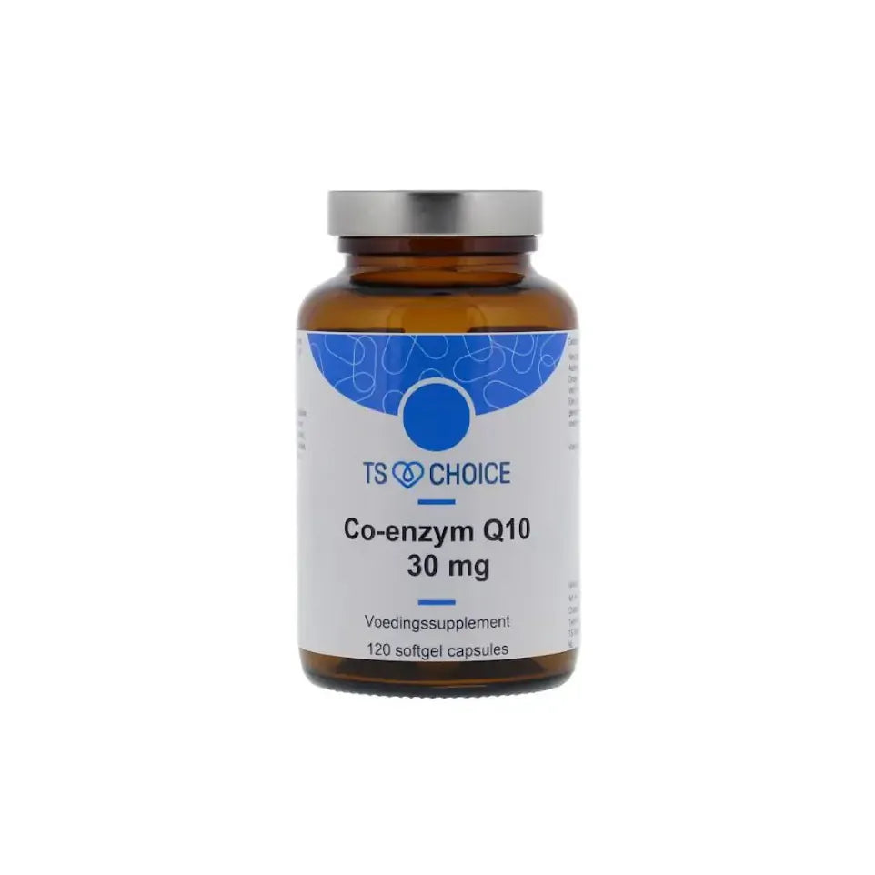 TS Choice Coenzym Q10 120 capsules