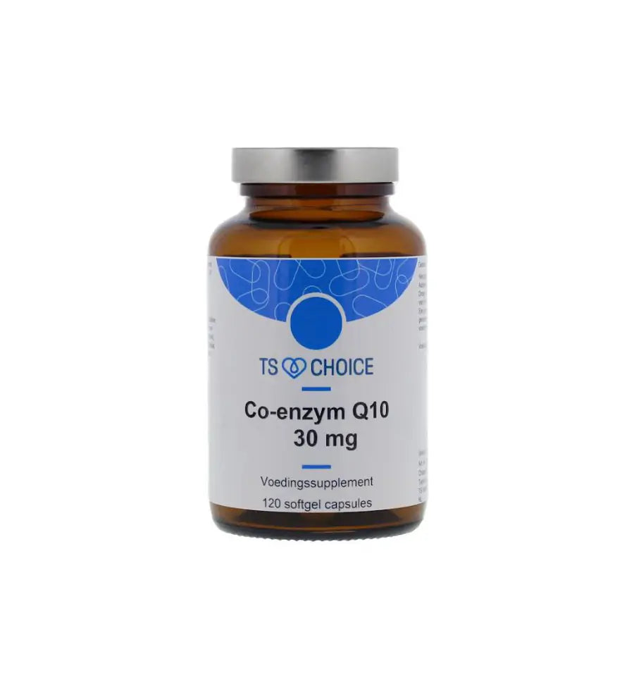TS Choice Coenzym Q10 120 capsules