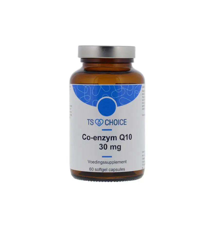 TS Choice Coenzym Q10 60 capsules