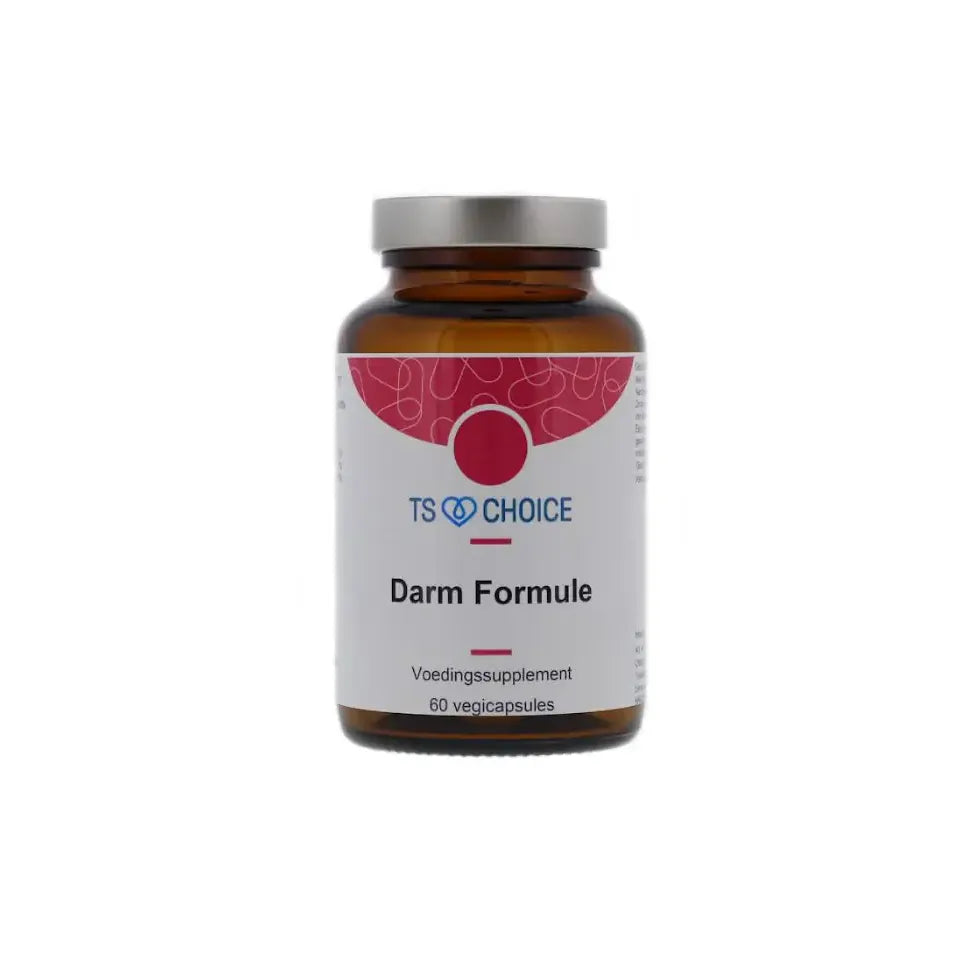 TS Choice Darm formule 60 vcaps