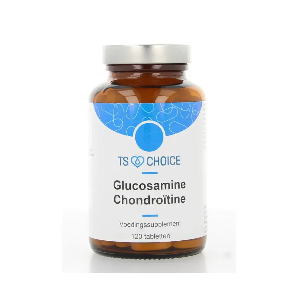 TS Choice Glucosamine / chondroitine 120 tabletten