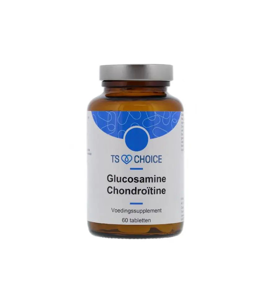 TS Choice Glucosamine / chondroitine 60 tabletten