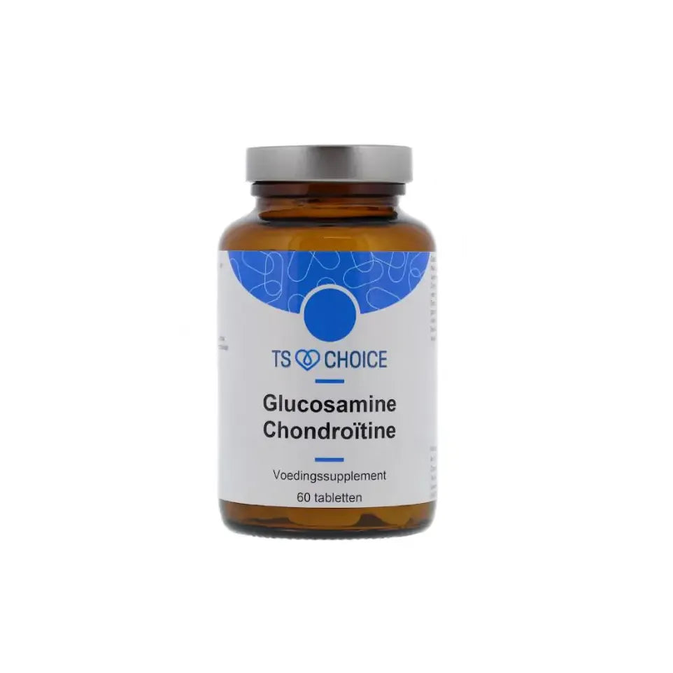 TS Choice Glucosamine / chondroitine 60 tabletten