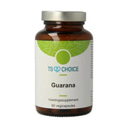 TS Choice Guarana 500 60 vcaps