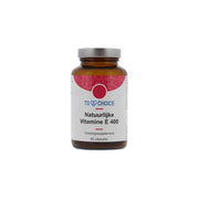 TS Choice Natuurlijke Vitamine E 90 capsules