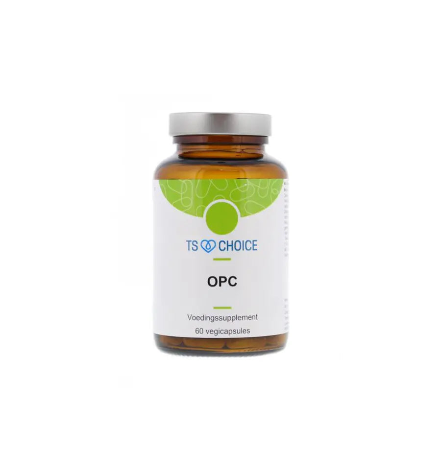 TS Choice Opc 95% 60 vcaps