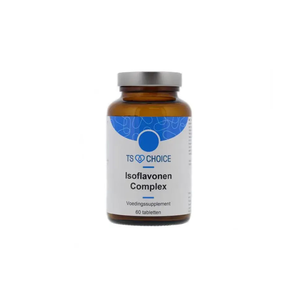 TS Choice Soja isoflavonen complex 60 capsules