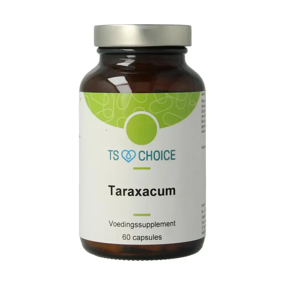 TS Choice Taraxacum 60 capsules