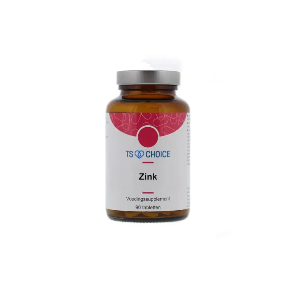 TS Choice Zink 15 90 tabletten
