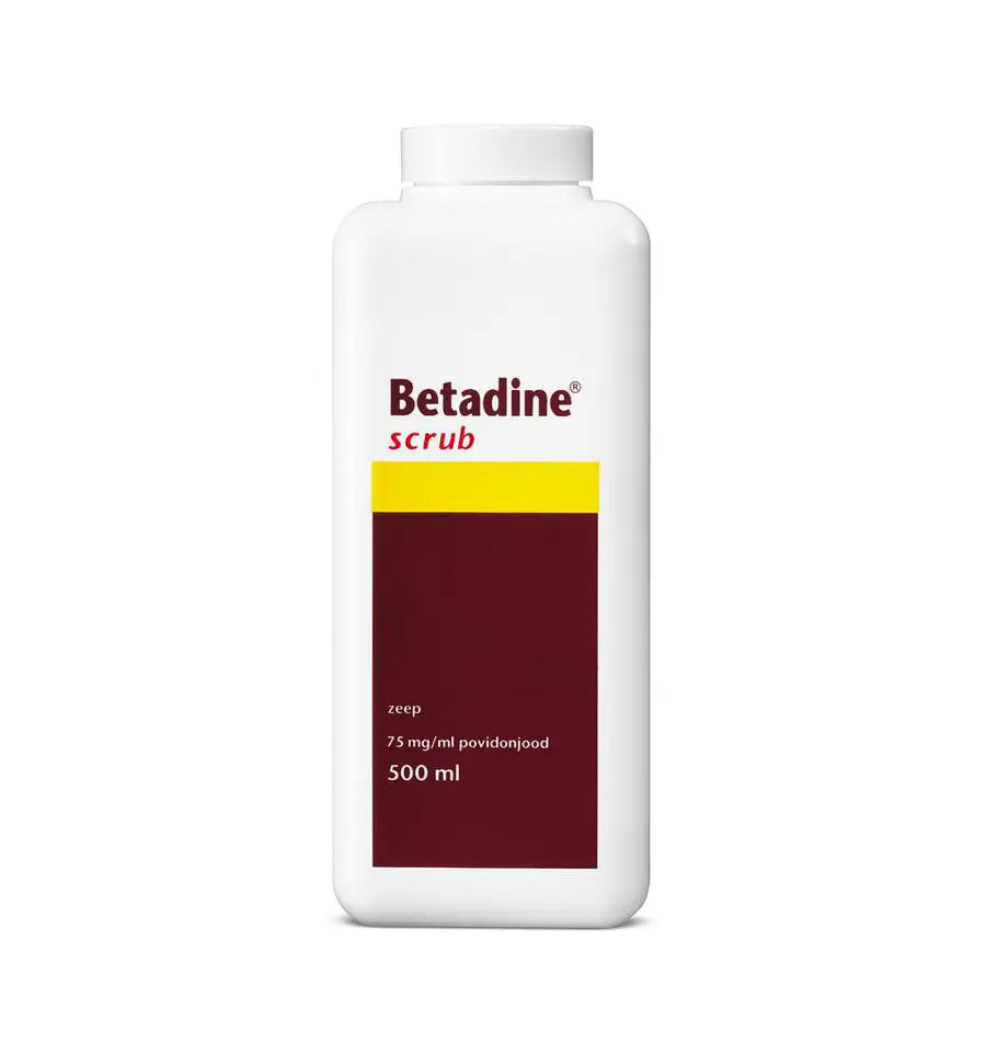 Betadine Scrub 500 ml