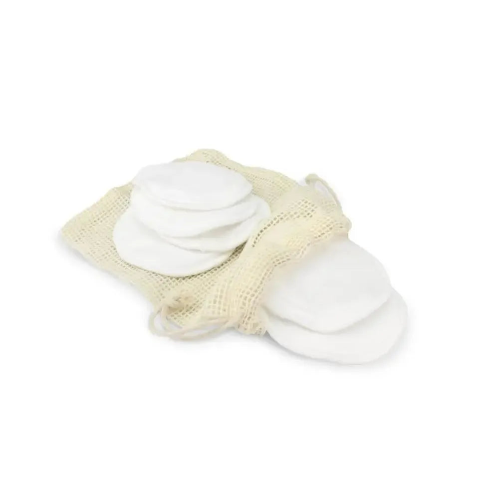 Betereproducten Herbruikbaar wattenschijfje wit