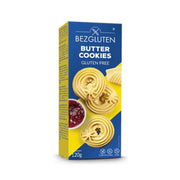 Bezgluten butter cookies 120 gram