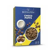 Bezgluten choco puffs 250 gram