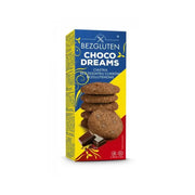 Bezgluten chocolade koekjes z toeg suike 110 gram