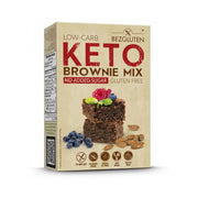 Bezgluten keto brownie mix 150 gram