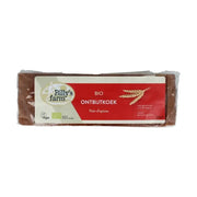 Billy's Farm Ontbijtkoek naturel biologisch 300 gram