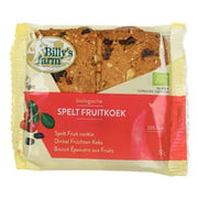 Billy's Farm Spelt fruitkoek 50 gram
