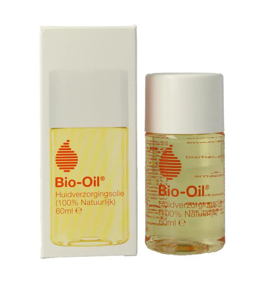 Bio Oil 100% natuurlijk 60 ml