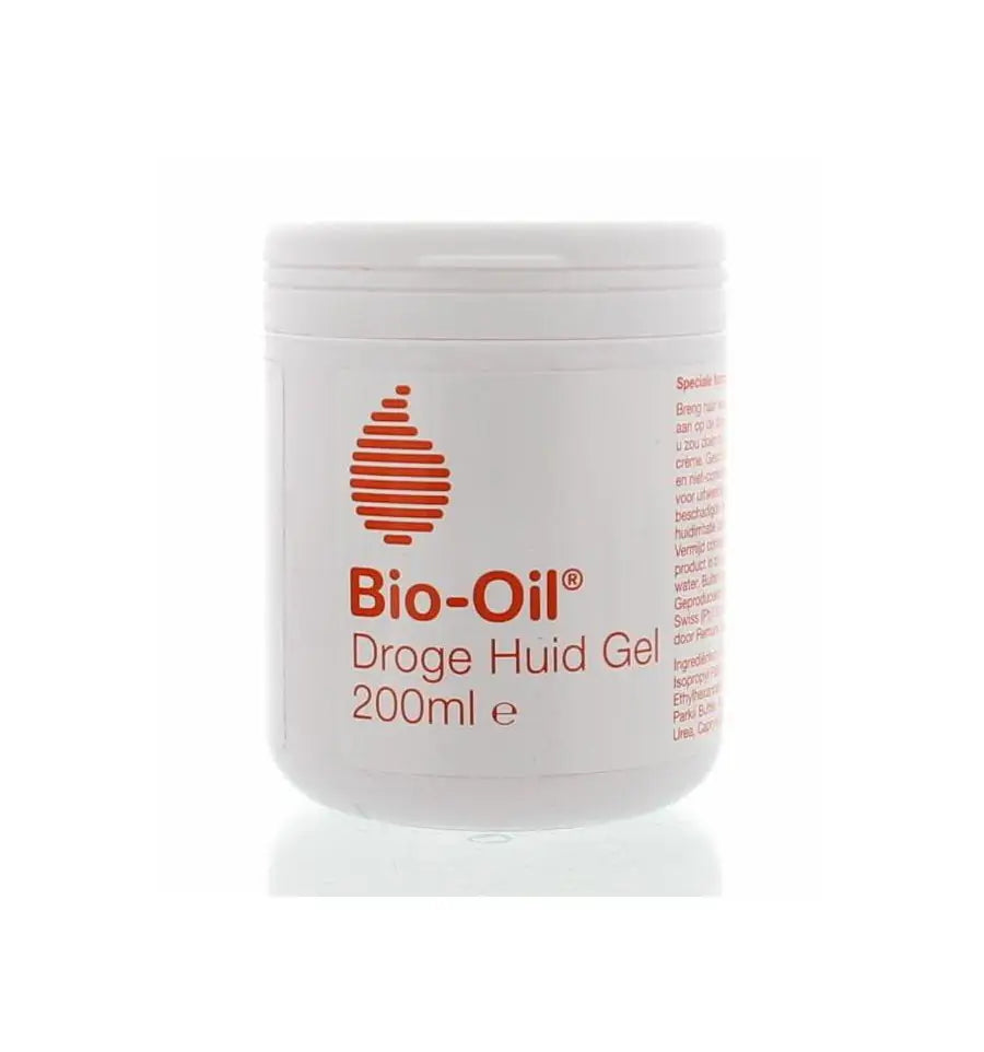 Bio Oil Droge huid gel 200 ml