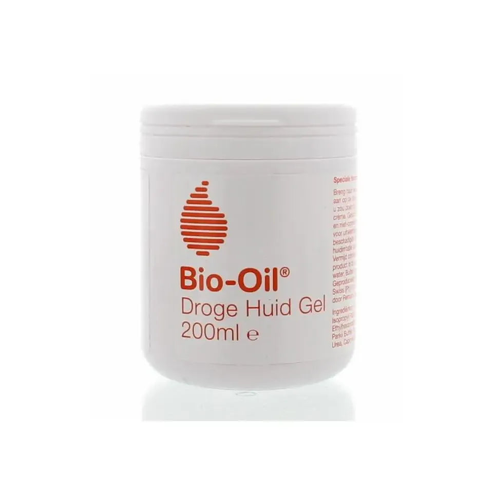 Bio Oil Droge huid gel 200 ml