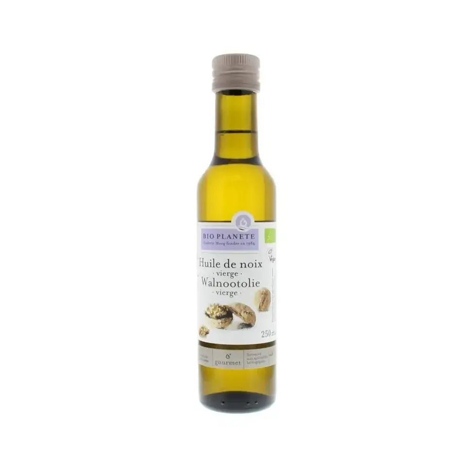 Bio Planete Walnootolie 250 ml