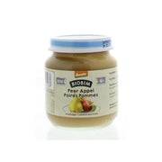 Biobim Appel peer 4 maanden Demeter 125 gram
