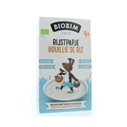 Biobim Baby rijstpapje 4 maanden 200 gram