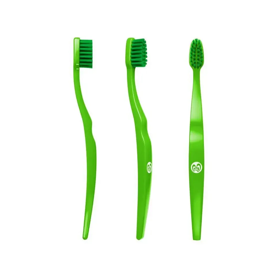 Biobrush Kindertandenborstel groen