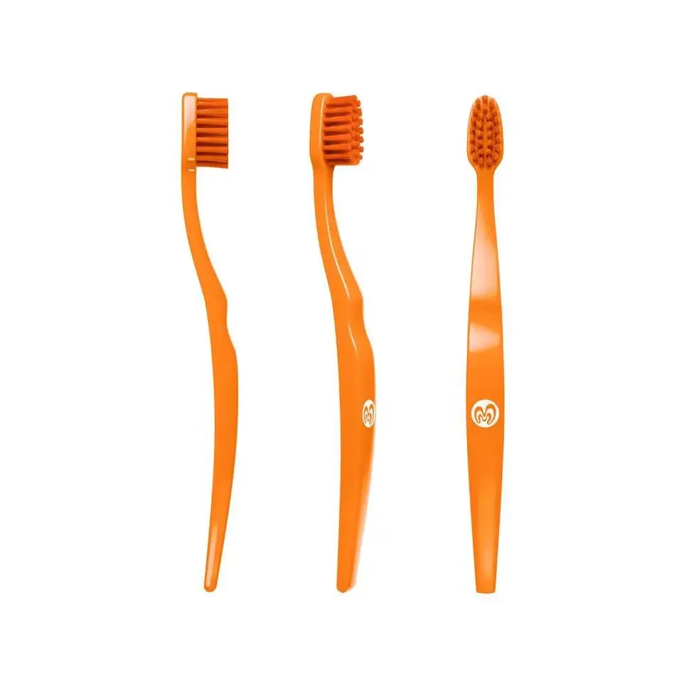 Biobrush Kindertandenborstel oranje