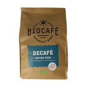 Biocafe Coffee Pads Caffeinevrij 36 stuks