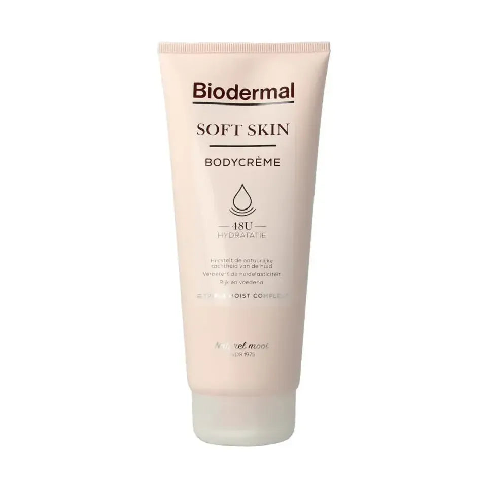 Biodermal Bodycreme soft skin 200 ml