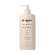 Biodermal Bodylotion soft skin 400 ml