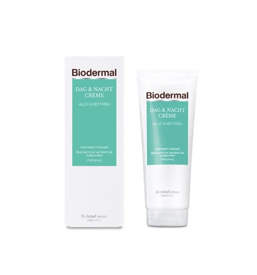 Biodermal Dag- en nachtcreme 100 ml