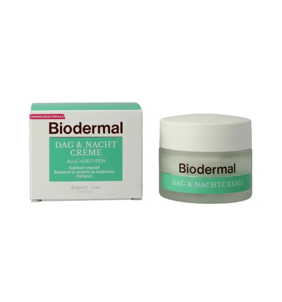 Biodermal Dag- en nachtcreme 50 ml