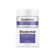 Biodermal Dagcreme anti age 50+ 50 ml
