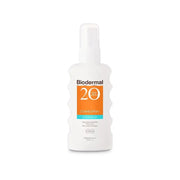 Biodermal Zonnespray hydraplus SPF20 175 ml