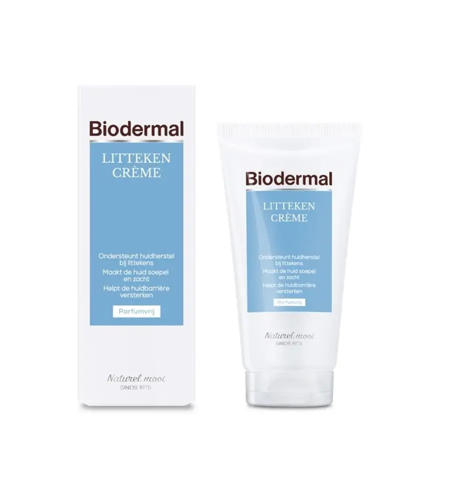 Biodermal Litteken creme 25 ml