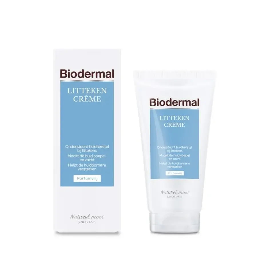 Biodermal Litteken creme 25 ml