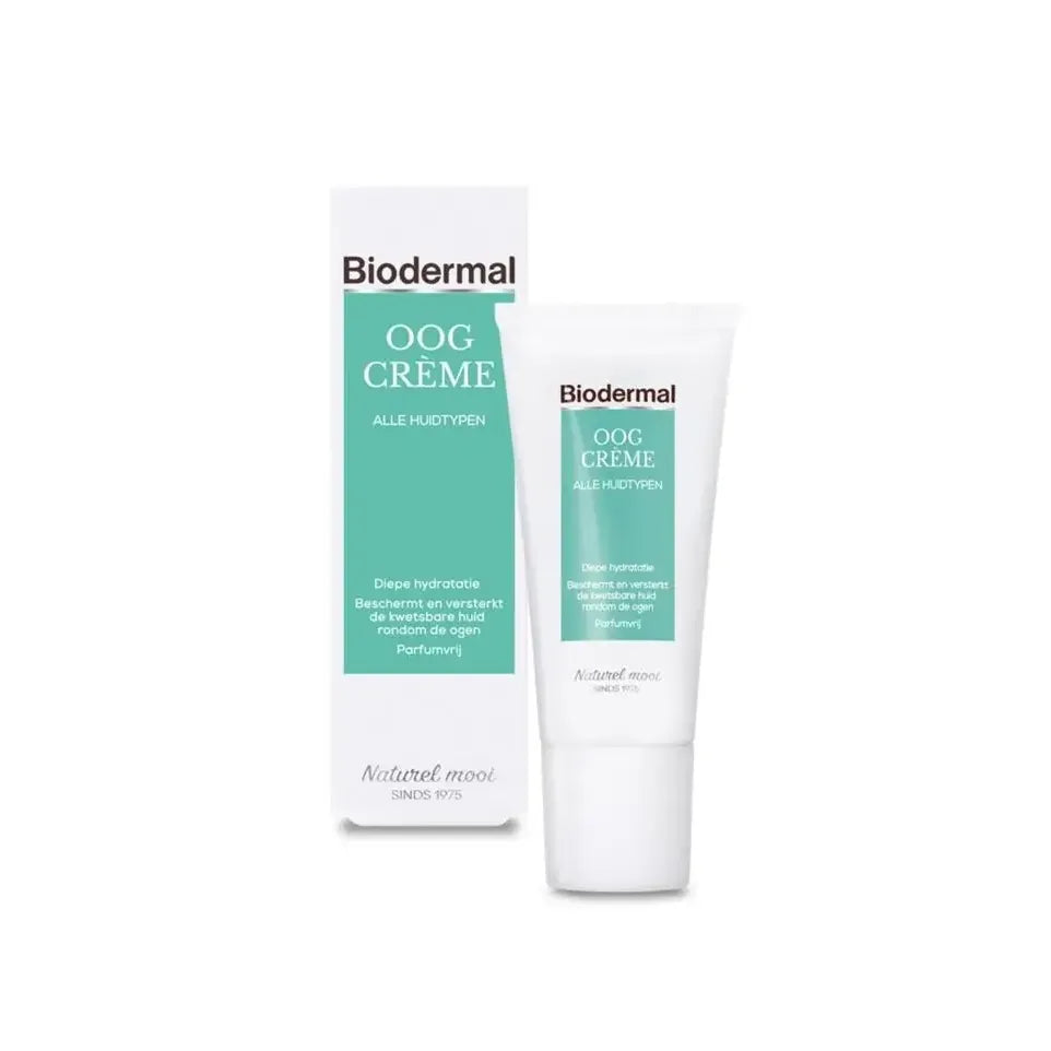 Biodermal Oogcreme 15 ml