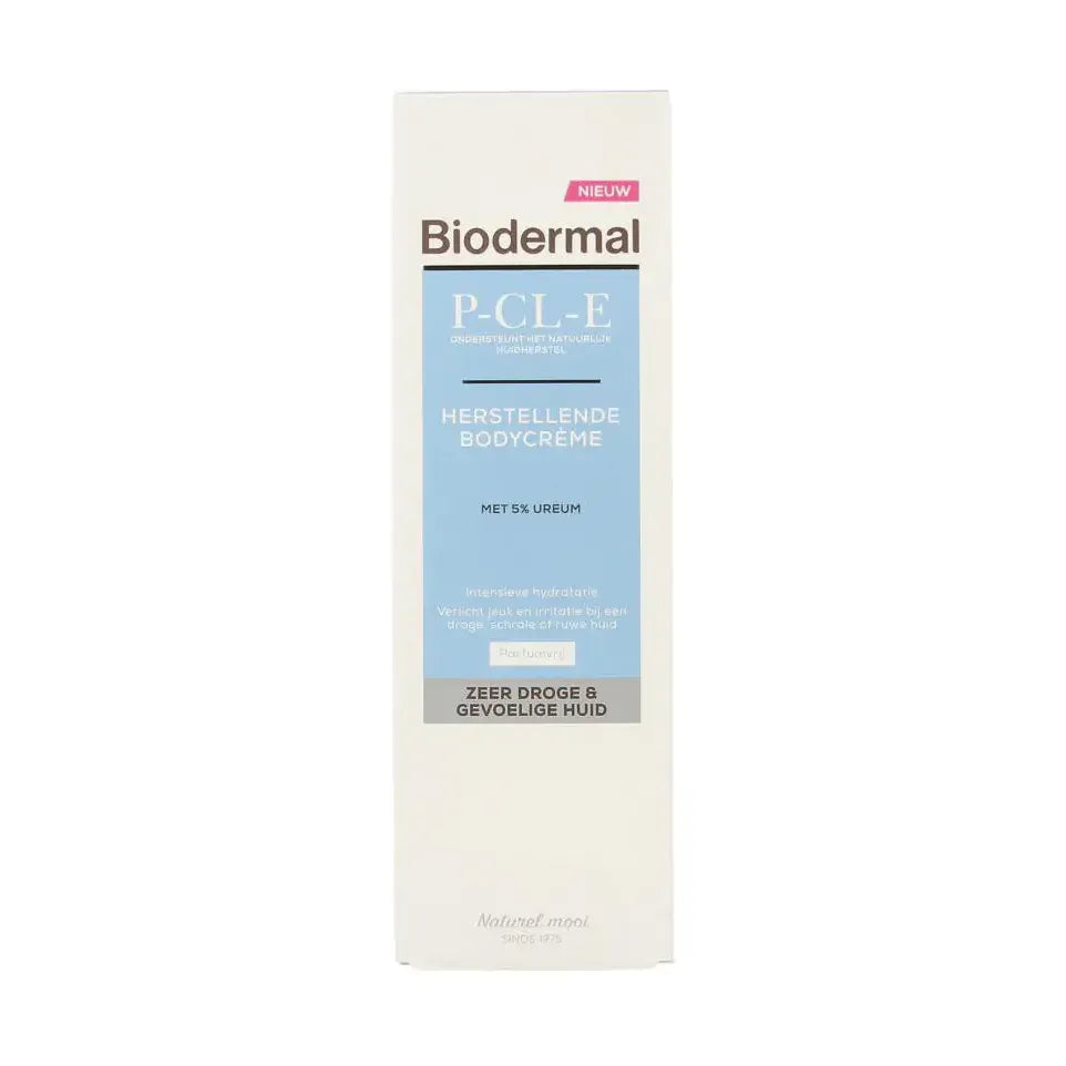 Biodermal P-CL-E bodycreme ultra hydraterend 200 ml