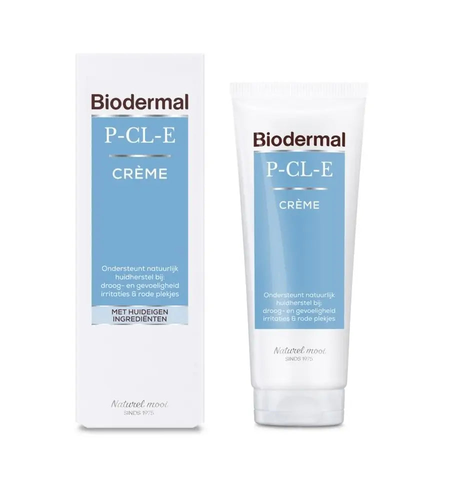 Biodermal P-CL-E creme 100 ml