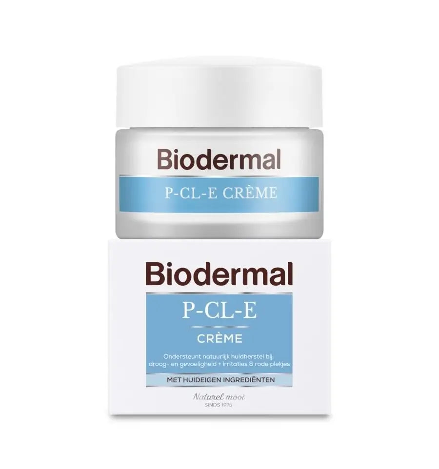 Biodermal  P-CL-E creme 50 ml