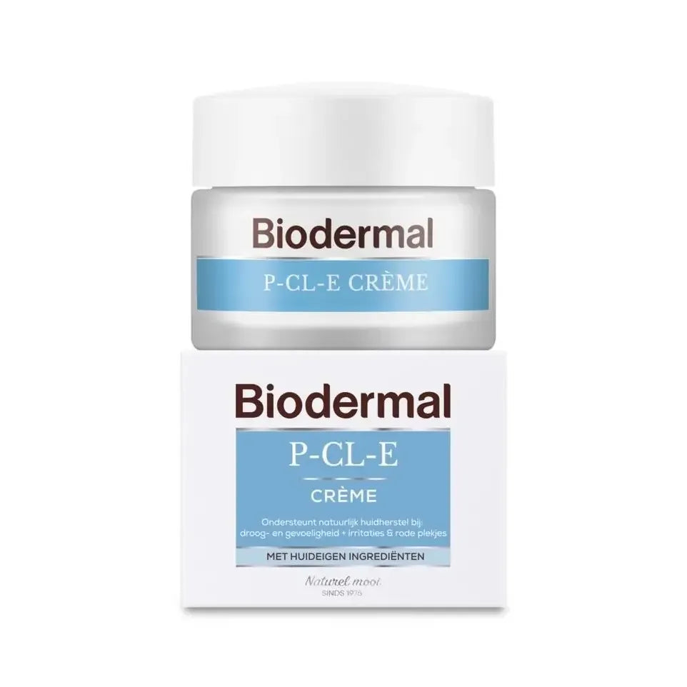 Biodermal  P-CL-E creme 50 ml