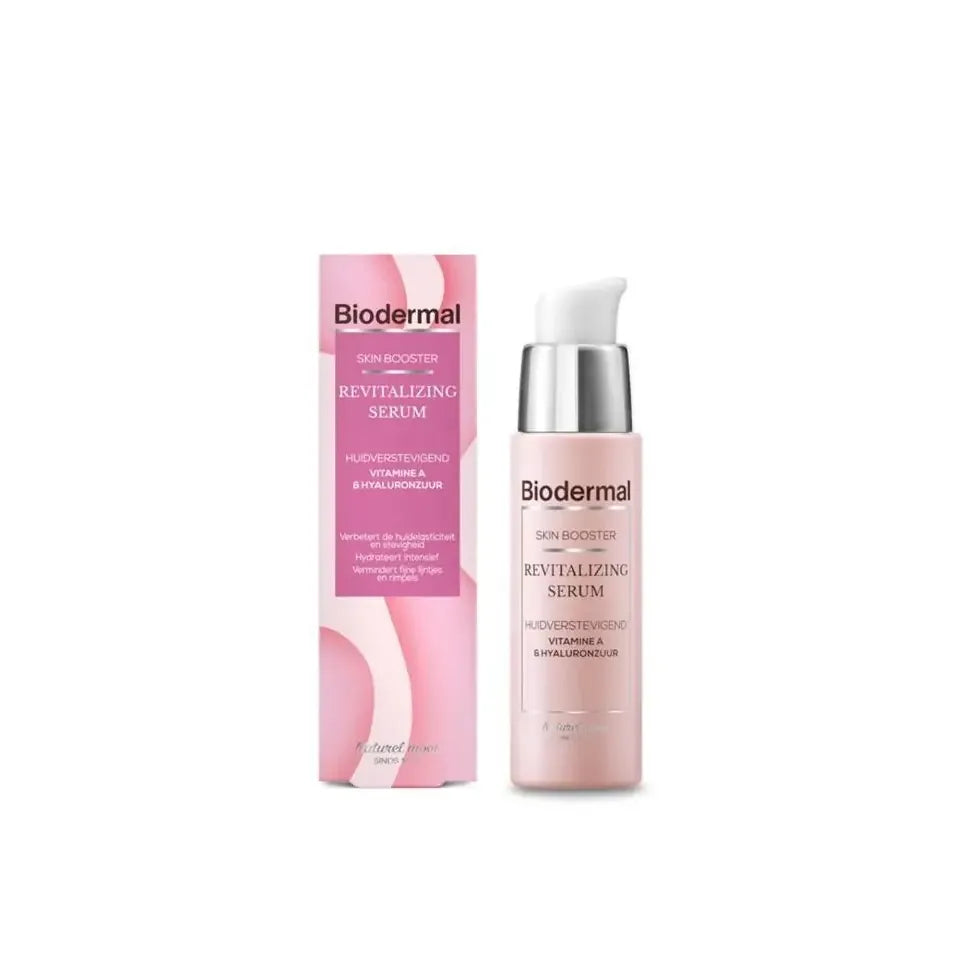 Biodermal Skin booster revitalizing serum vitamine A 30 ml