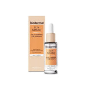 Biodermal Sunkissed self tanning face drops 30 ml