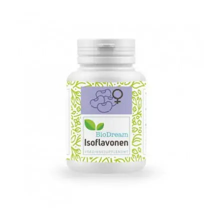 Biodream Isoflavonen 60 vcaps