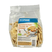 Biofood bananenchips bio 250 g