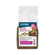 Biofood Lijnzaad gebroken bio 250 gram