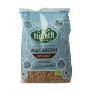 La Bio Idea Macaroni volkoren elleboogjes 500 gram